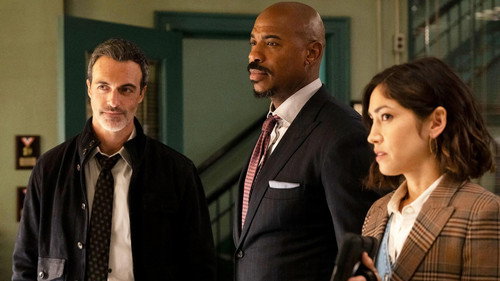 Law & Order Season 23 Episode 1 - Freedom of Expression