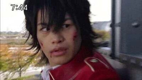 Kaizoku Sentai Gokaiger Season 1 Episode 43 - The Legendary Hero