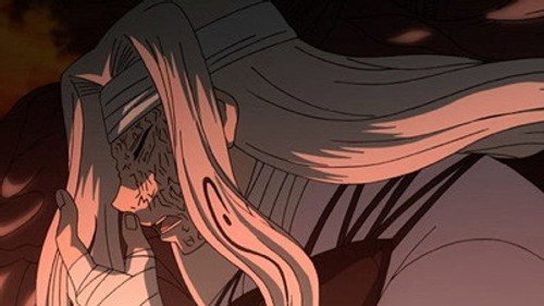 Nura: Rise of the Yokai Clan Season 2 Episode 16 - Shared Past