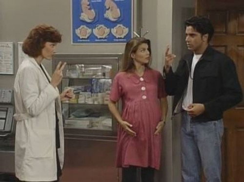 Full House Season 5 Episode 1 - Double Trouble