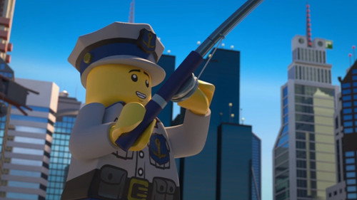 Ninjago: Masters of Spinjitzu Season 15 Episode 13 - The Calm Before the Storm