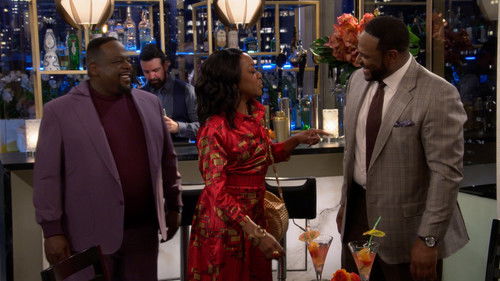 The Neighborhood Season 4 Episode 7 - Welcome to the Ex-Files