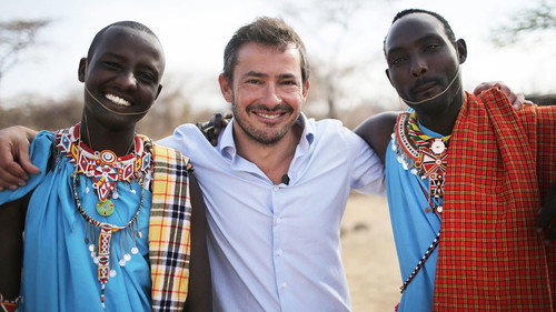 Amazing Hotels: Life Beyond the Lobby Season 1 Episode 3 - Giraffe Manor, Kenya