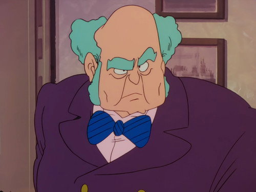 Lupin the 3rd Season 3 Episode 10 - Lay a Plot with the Treasure