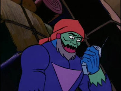 He-Man and the Masters of the Universe Season 2 Episode 62 - The Ancient Mirror of Avathar