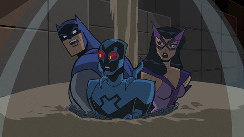 Batman: The Brave and the Bold Season 1 Episode 16 - Night of the Huntress!