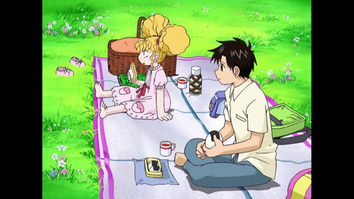 Zatch Bell! Season 1 Episode 22 - The Dancing Mamodo