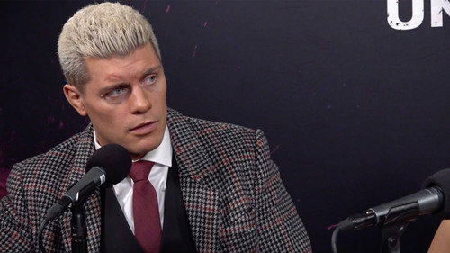 AEW Unrestricted Season 1 Episode 2 - The American Nightmare Cody