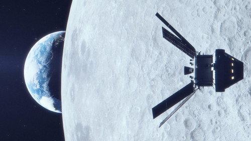 NOVA Season 53 Episode 6 - Return to the Moon