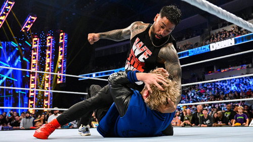 WWE Friday Night SmackDown Season 24 Episode 42 - October 21, 2022