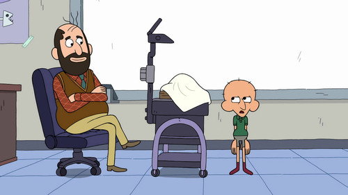 Clarence Season 3 Episode 2 - Valentimes