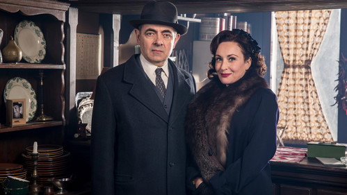 undefined Season 1 Episode 2 - Maigret's Dead Man