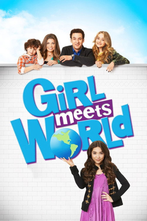 Girl Meets World poster