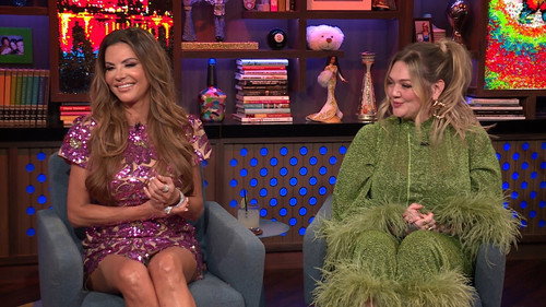 Watch What Happens Live with Andy Cohen Season 20 Episode 17 - Adriana De Moura & Elle King