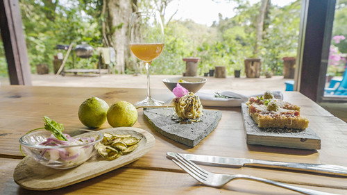 Restaurants at the End of the World Season 1 Episode 1 - Panama's Cloud Forest Kitchen