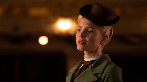 Miss Scarlet Season 3 Episode 1 - The Vanishing