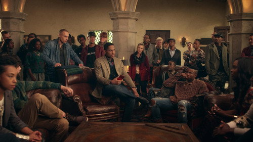 Dear White People Season 1 Episode 6 - Chapter VI