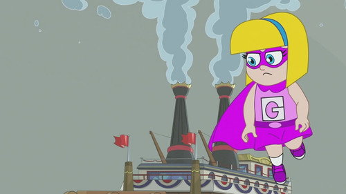 Hamster & Gretel Season 1 Episode 33 - The Bottle Episode