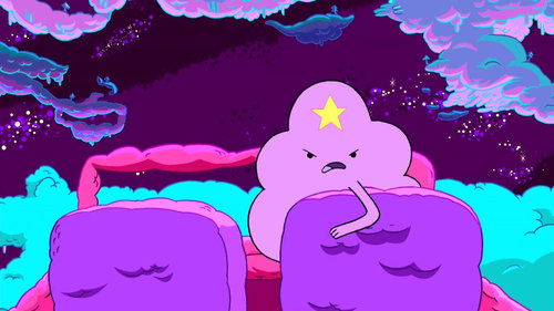 Adventure Time Season 1 Episode 2 - Trouble in Lumpy Space