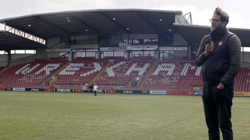 Welcome to Wrexham Season 1 Episode 15 - Daggers