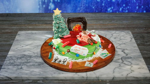 Holiday Baking Championship Season 12 Episode 5 - Snowed In Sweets