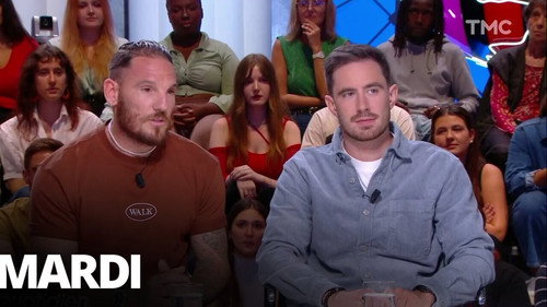 Quotidien Season 8 Episode 7 - Episode 7