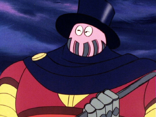 Great Mazinger Season 1 Episode 43 - The Fortress of Science