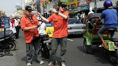 The Amazing Race Season 19 Episode 2 - The Sprint of Our Life