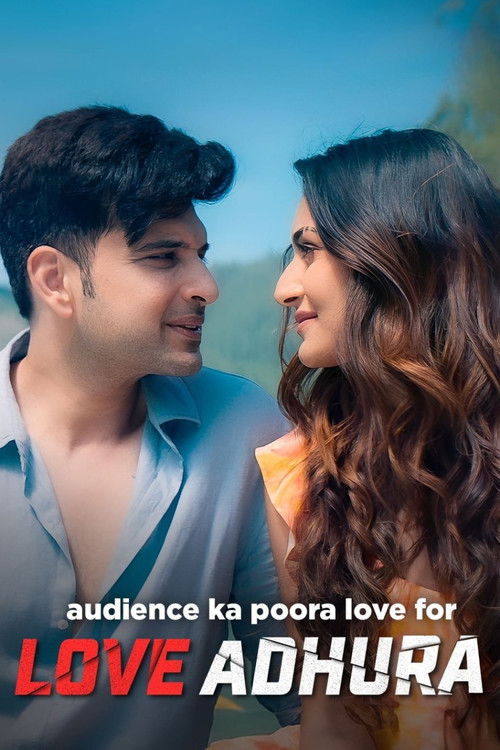 Love Adhura poster