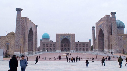 Asia Insight Season 9 Episode 8 - A Mixed Blessing: A World Heritage City in Uzbekistan