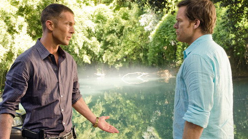 undefined Season 8 Episode 3 - What's Eating Dexter Morgan?