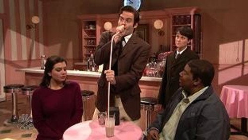 Saturday Night Live Season 33 Episode 5 - Tina Fey/Carrie Underwood