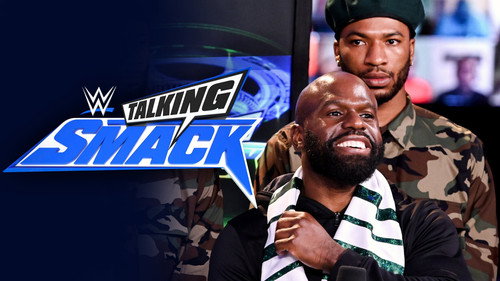 WWE Talking Smack Season 5 Episode 10 - March 6, 2021