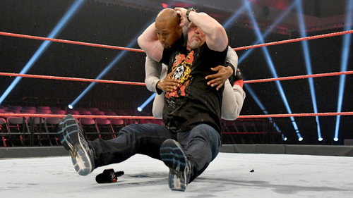 Raw Season 28 Episode 11 - March 16, 2020 (Pittsburgh, PA)