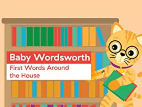 Baby Einstein Classics Season 5 Episode 3 - Baby Wordsworth: First Words Around the House