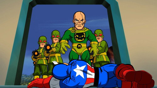 undefined Season 2 Episode 19 - Planet Hulk! (Six Against Infinity, Part 5)