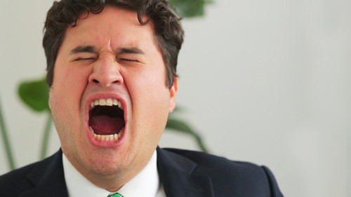 CollegeHumor Shorts Season 7 Episode 16 - We Challenge You Not to Yawn