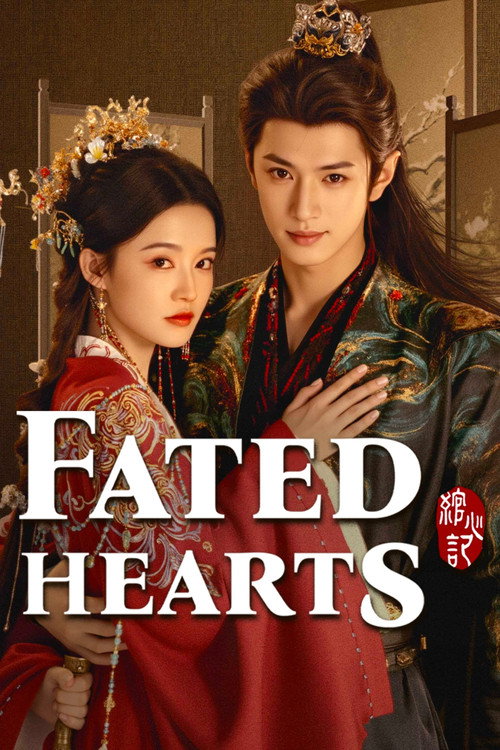 Fated Hearts poster