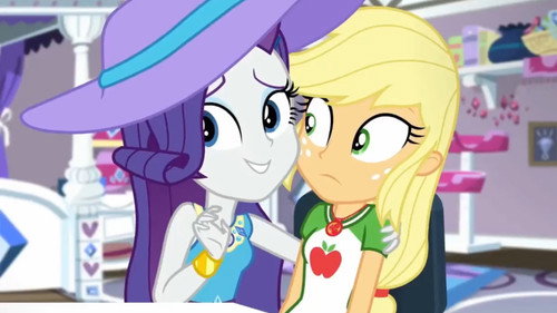 My Little Pony: Equestria Girls - Better Together Season 2 Episode 16 - Camping Must-Haves