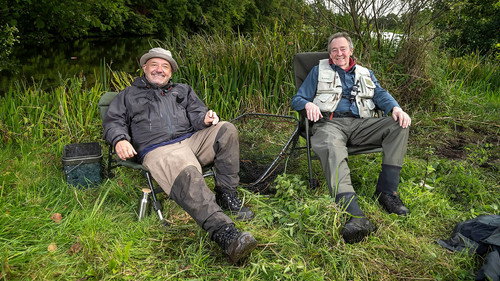 Mortimer & Whitehouse: Gone Fishing Season 7 Episode 5 - Bass and Sea Trout: Blakeney Point