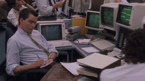 The Eighties Season 1 Episode 4 - Greed Is Good