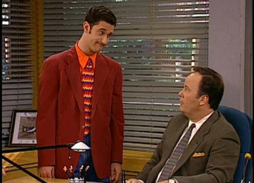 Saved by the Bell: The New Class Season 7 Episode 11 - Mr. B. Goes to College