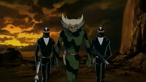 Cyborg 009 Season 1 Episode 44 - The Nightmare of Van Bogoot