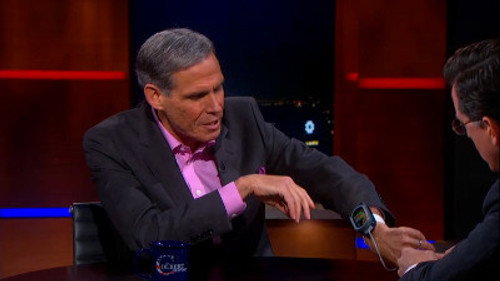 Eric Topol still