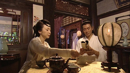 Strange Tales of Liao Zhai Season 1 Episode 7 - Episode 7