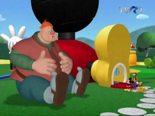 Mickey Mouse Clubhouse Season 3 Episode 18 - Goofy's Giant Adventure