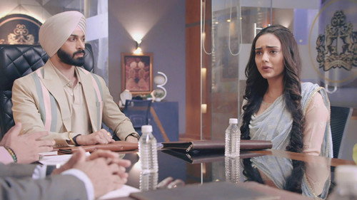 Sahiba Impresses the Client. still