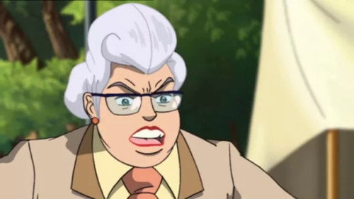 W.I.T.C.H. Season 1 Episode 10 - Framed