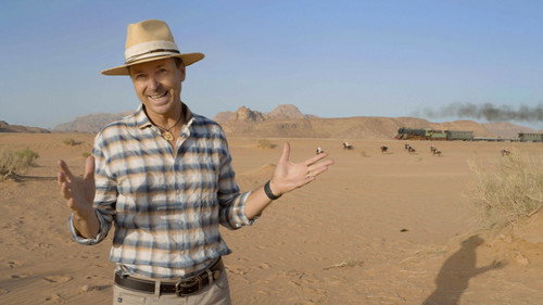 The Amazing Race Season 34 Episode 5 - The Amazing Race of Arabia