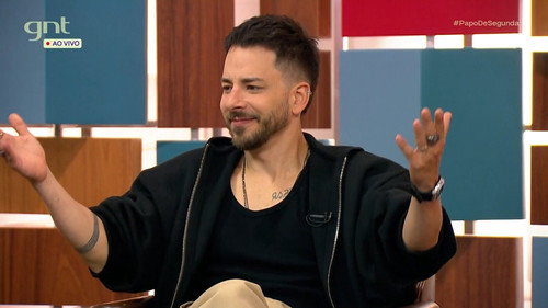 Papo de Segunda Season 18 Episode 18 - Episode 18